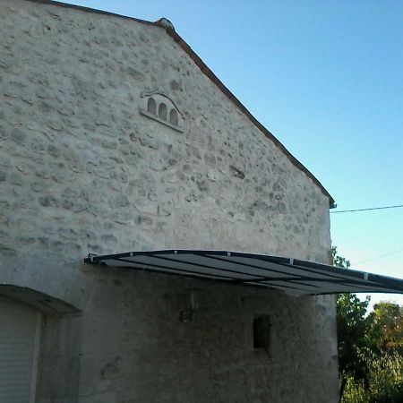 Gîte climatisé *** Le Pigeonnier Pons Esterno foto